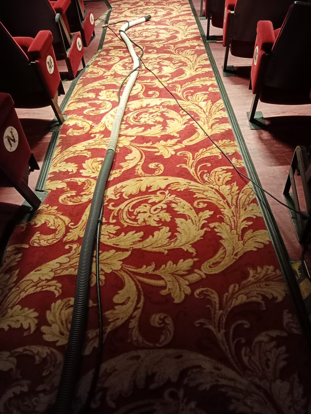 Previous job photo for Carpet Upholstery Hard Floor Cleaning