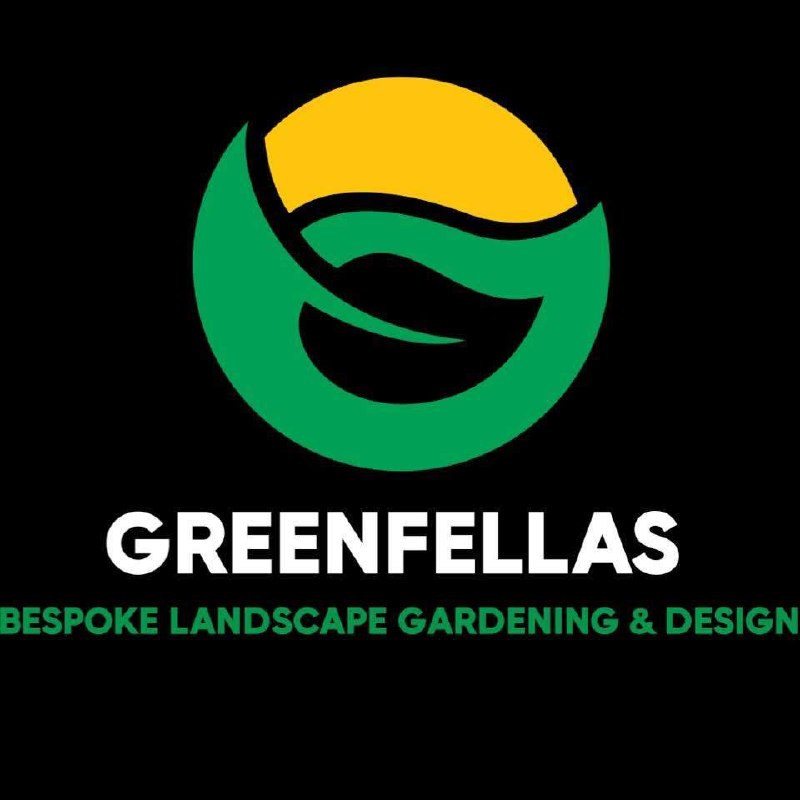 GreenFellas Building Work logo